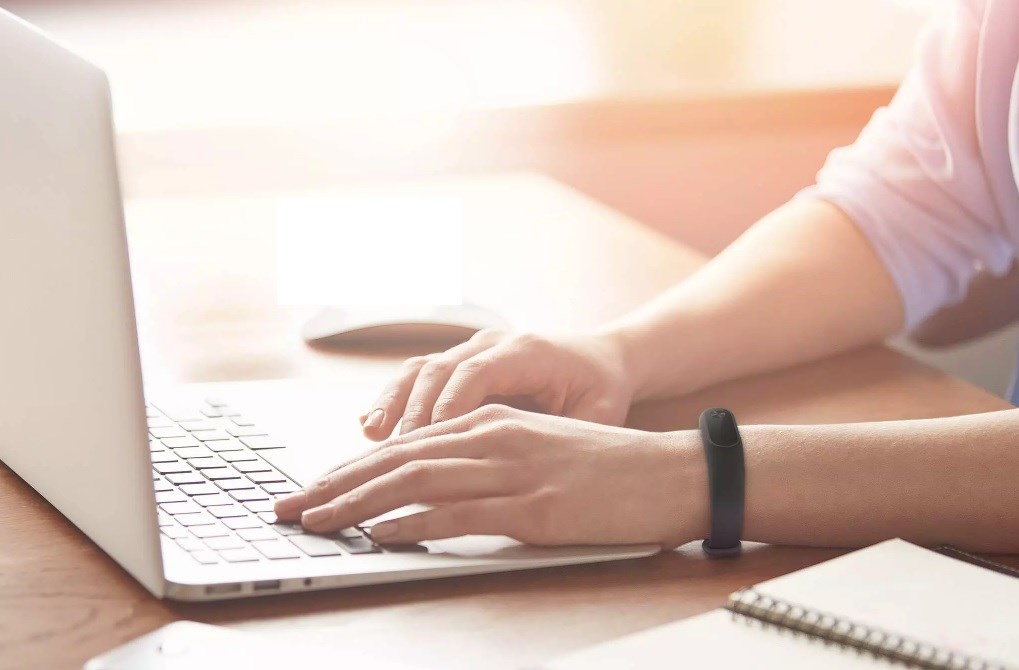 Xiaomi Mi Band 2 Funkce krokoměru